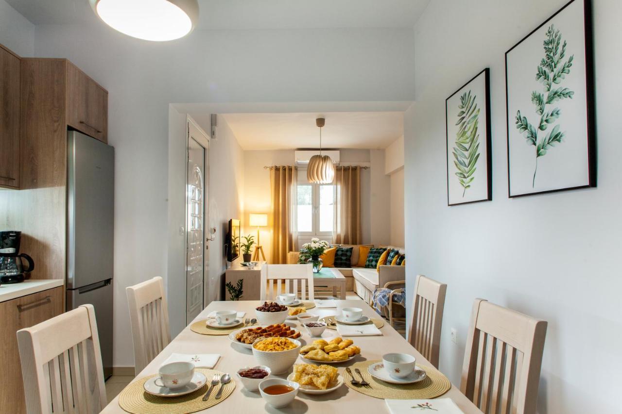 Konstantinos Villa Koutsourás Esterno foto
