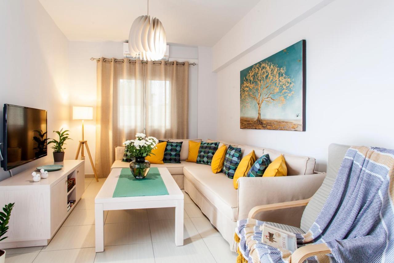 Konstantinos Villa Koutsourás Esterno foto