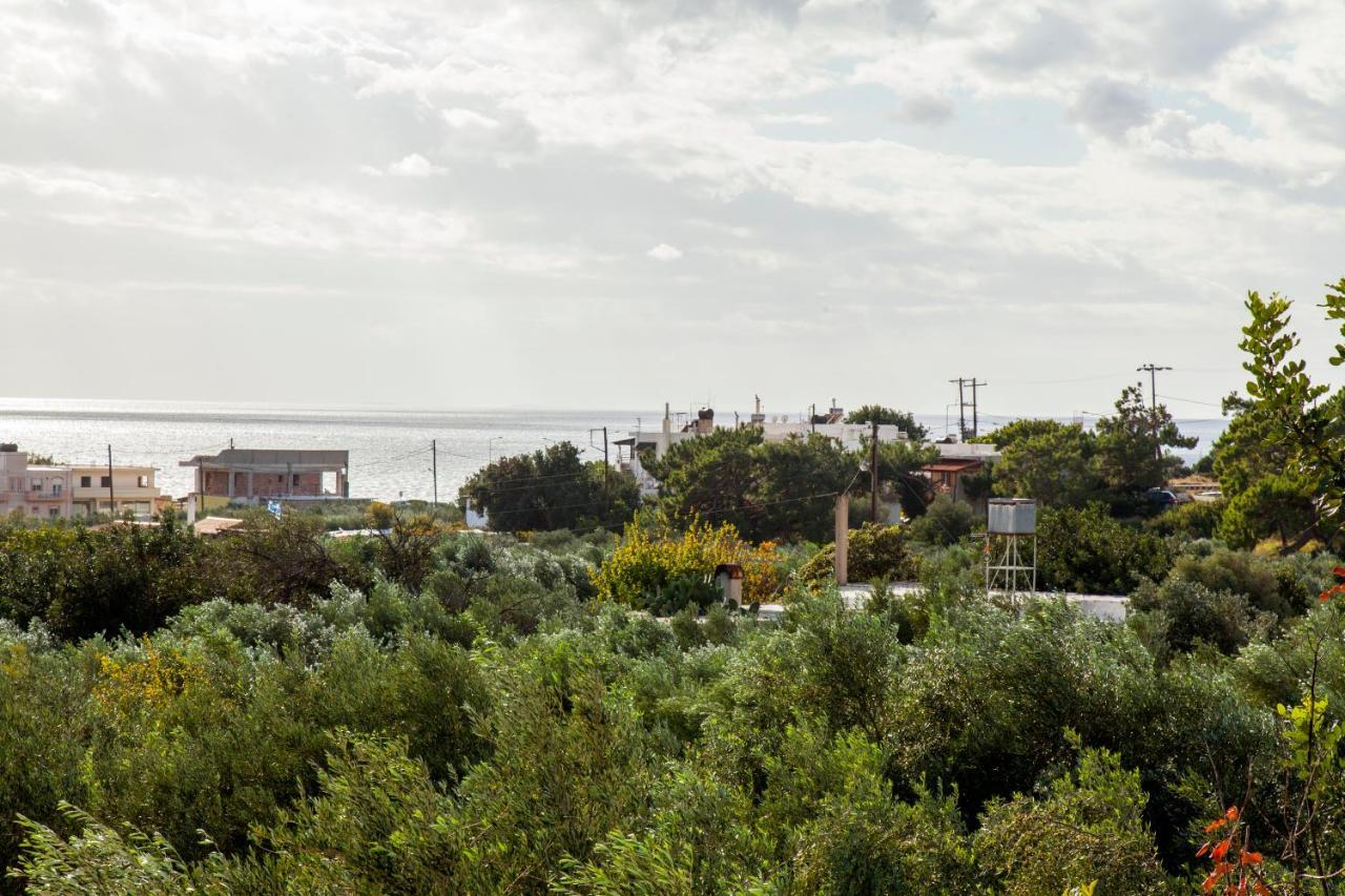 Konstantinos Villa Koutsourás Esterno foto