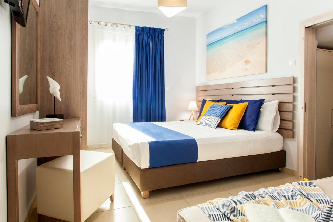 Konstantinos Villa Koutsourás Esterno foto