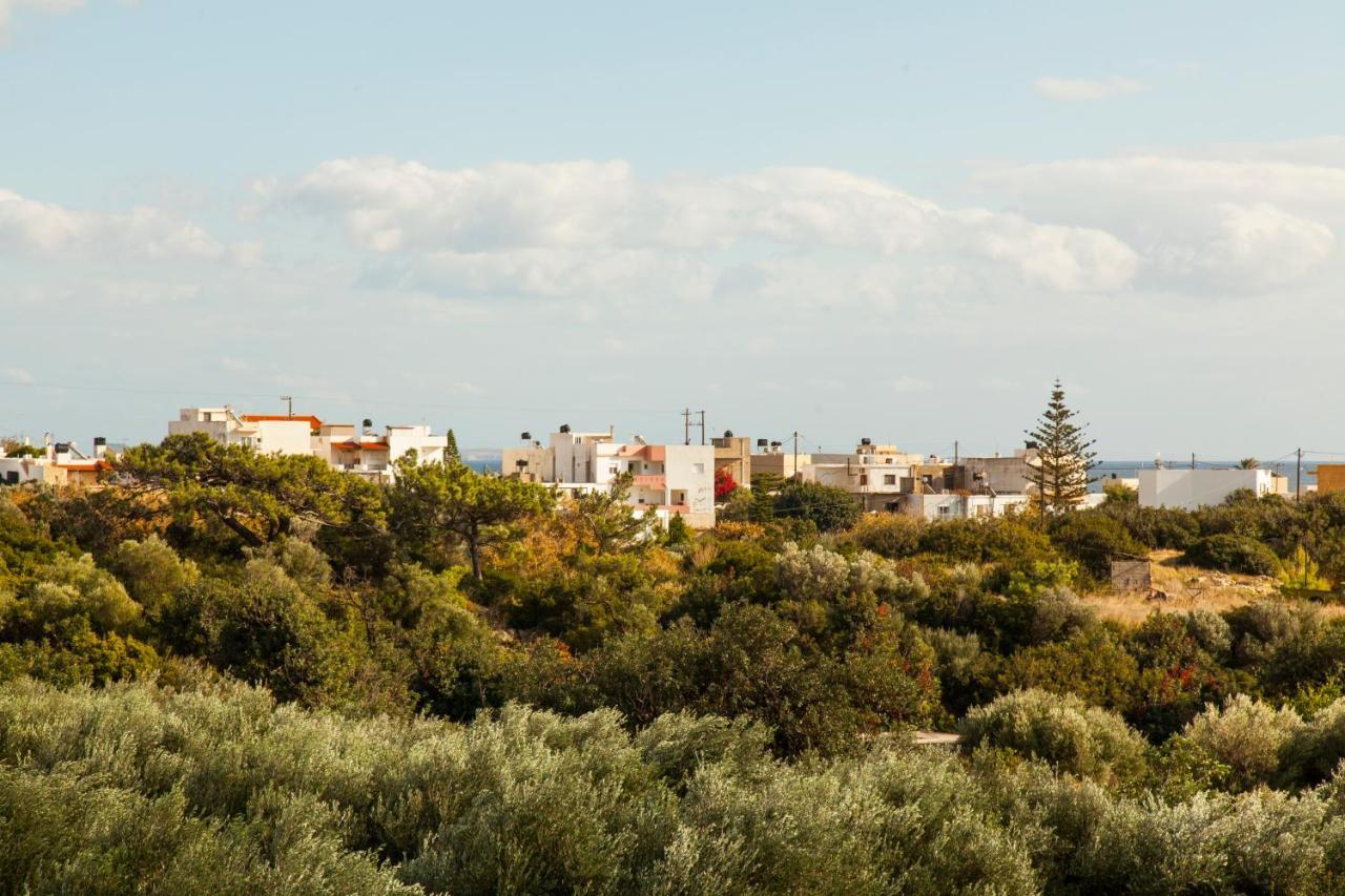 Konstantinos Villa Koutsourás Esterno foto