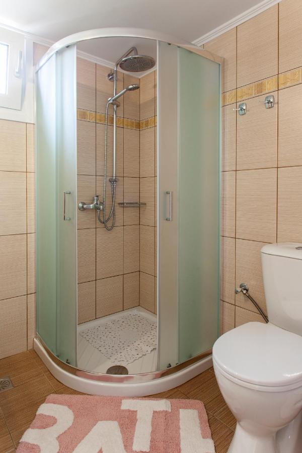 Konstantinos Villa Koutsourás Esterno foto