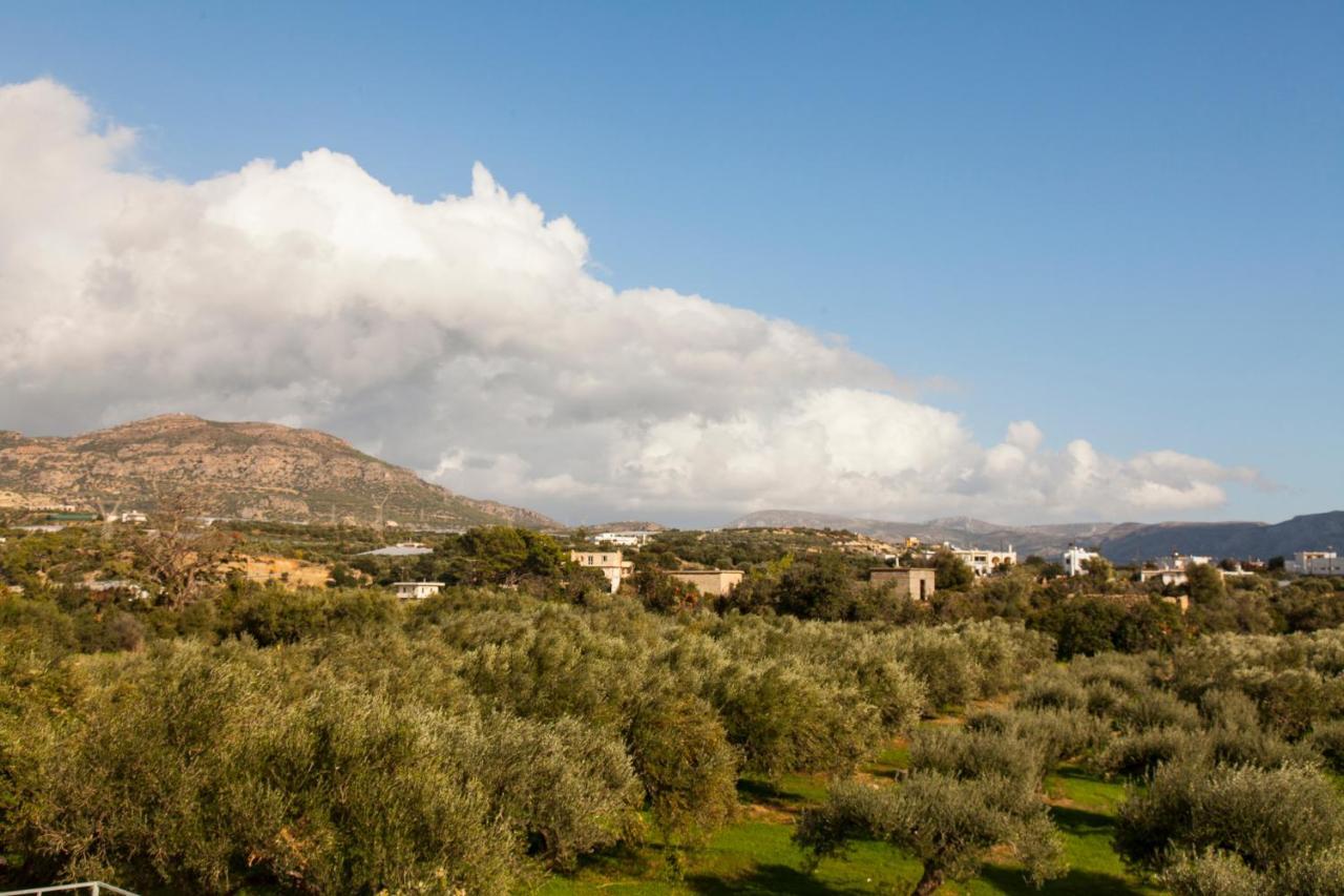 Konstantinos Villa Koutsourás Esterno foto
