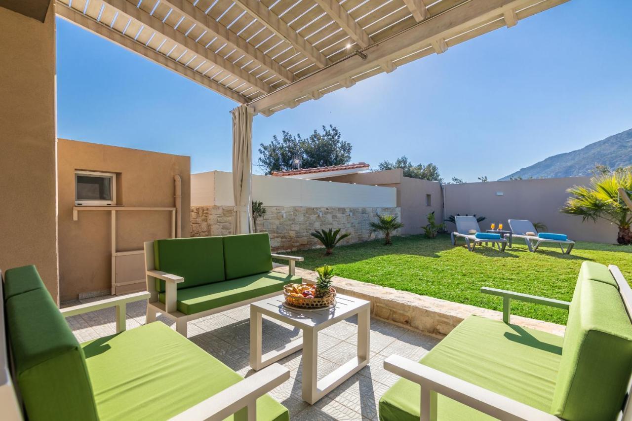 Konstantinos Villa Koutsourás Esterno foto