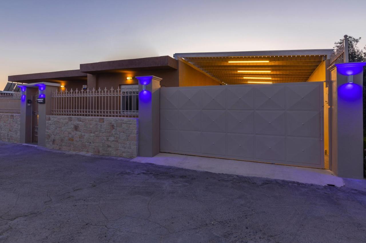 Konstantinos Villa Koutsourás Esterno foto