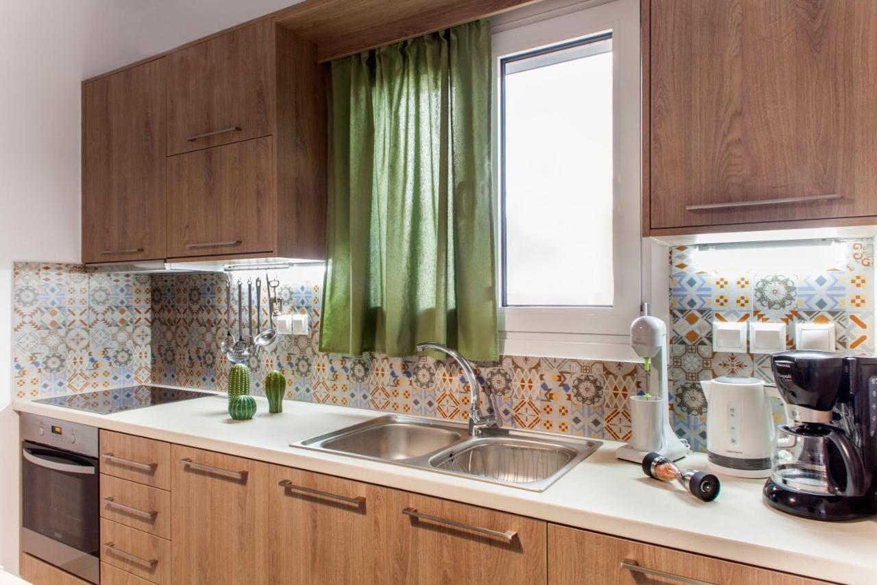 Konstantinos Villa Koutsourás Esterno foto