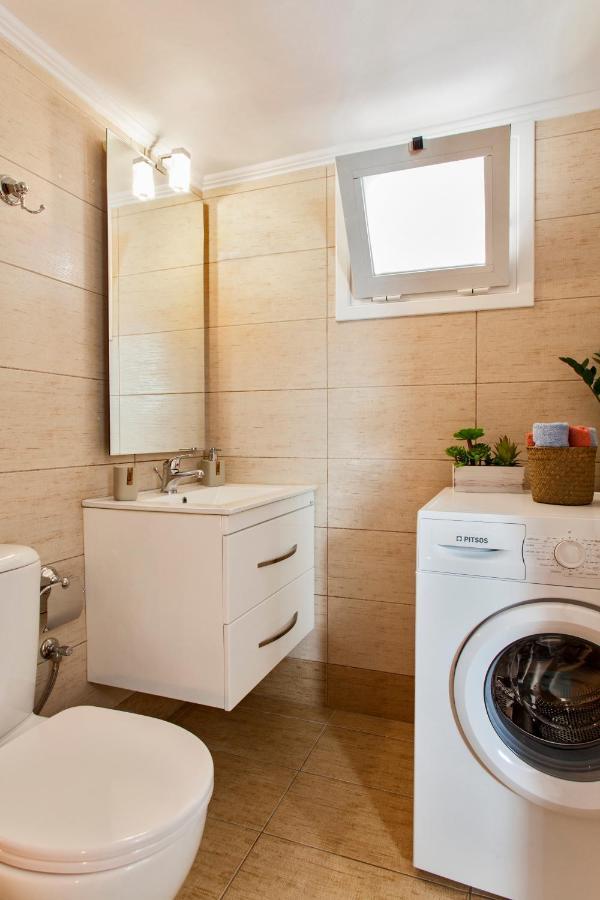 Konstantinos Villa Koutsourás Esterno foto