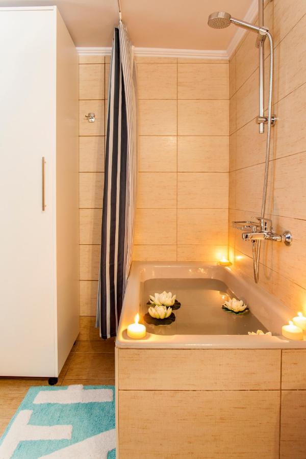 Konstantinos Villa Koutsourás Esterno foto