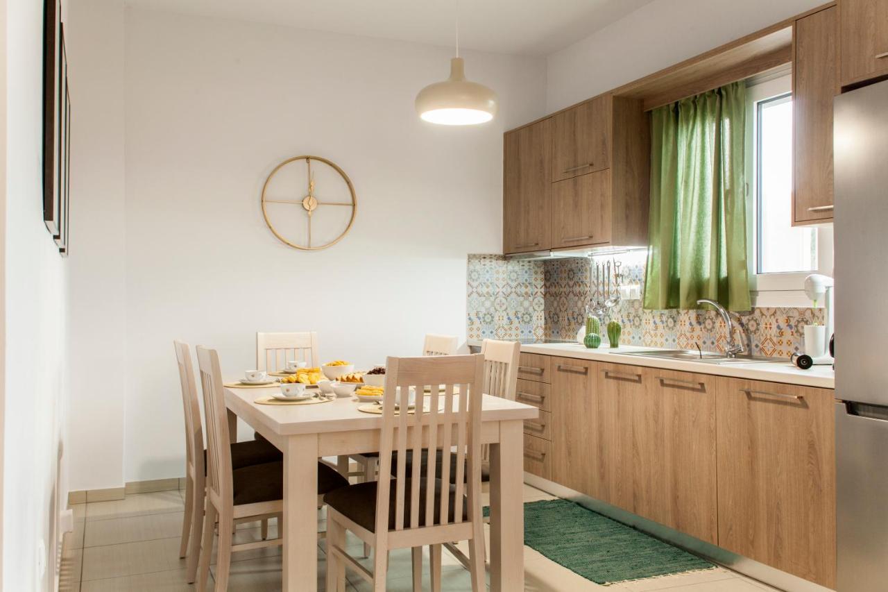 Konstantinos Villa Koutsourás Esterno foto