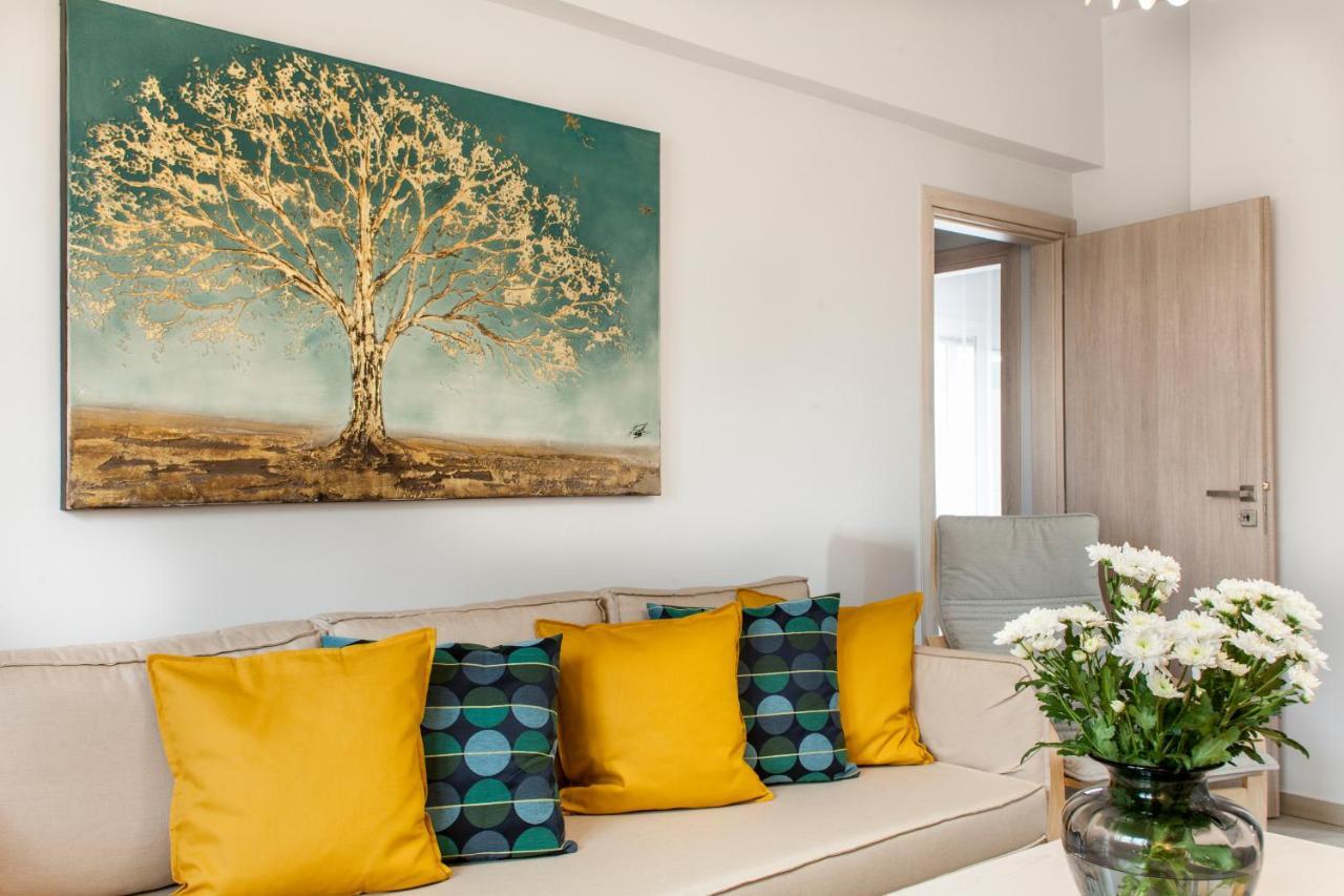 Konstantinos Villa Koutsourás Esterno foto